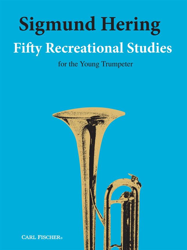 50 Recreational Studies for the Young Trumpeter - click here