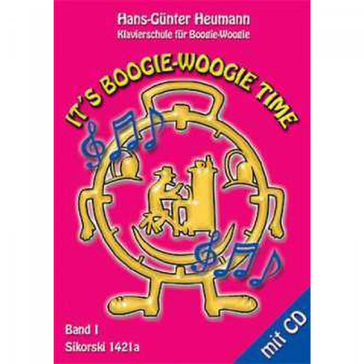 It's Boogie Woogie Time #1 - click here