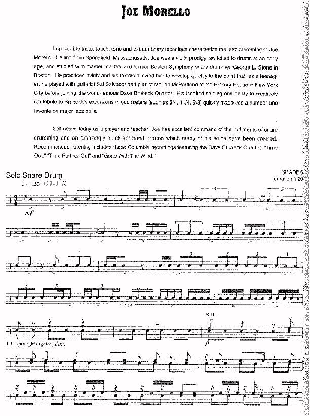 LEGENDS OF PERCUSSION - click here