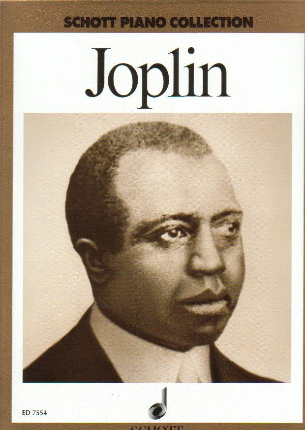 JOPLIN PIANO-COLLECTION - click here JOPLIN PIANO-COLLECTION - click here