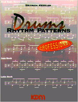 DRUMS RHYTHM PATTERNS - click here