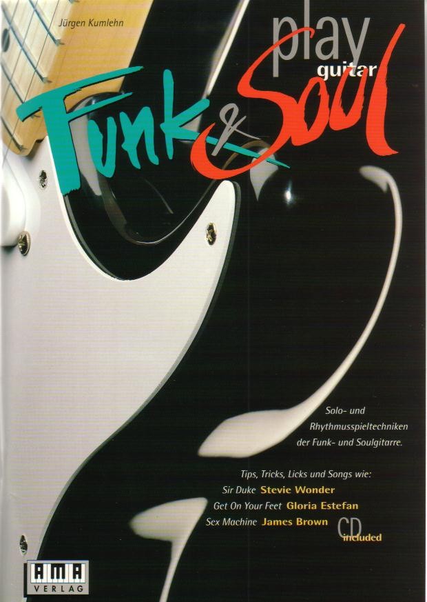 Play Funk and Soul Guitar - click here