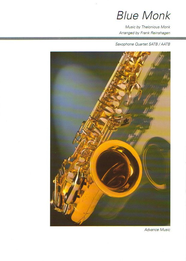 Blue Monk - click here Blue Monk - click here