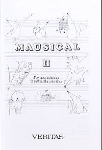 Mausical #2, Text und Liederbuch - click here