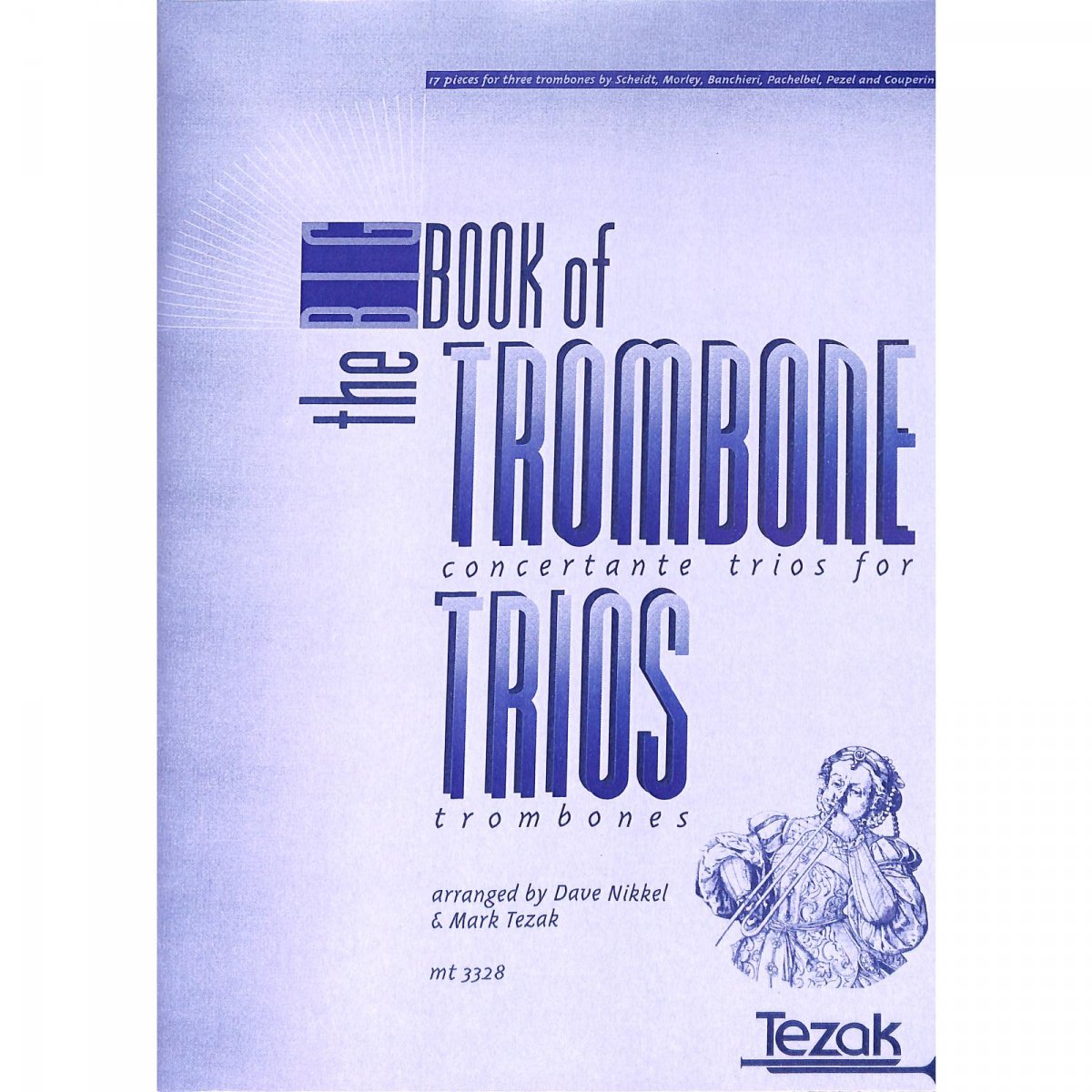 Big Book of Trombone Trios - click here