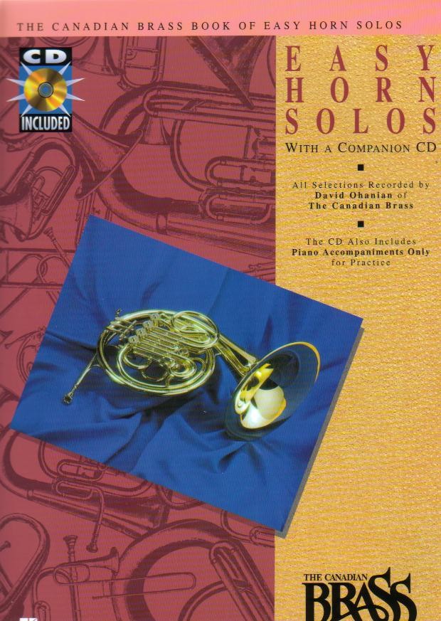 EASY HORN SOLOS - click here