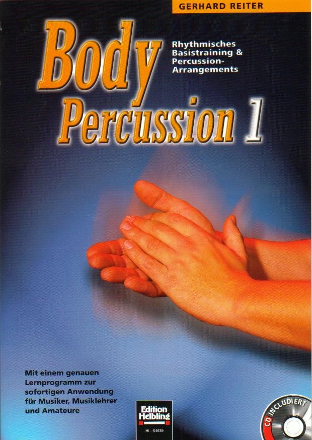 Body Percussion #1 - click here Body Percussion #1 - click here
