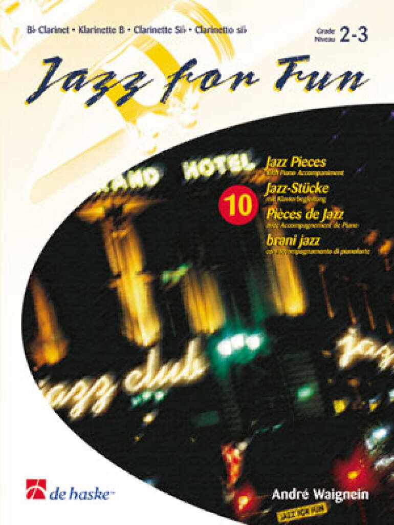 Jazz For Fun - click here Jazz For Fun - click here