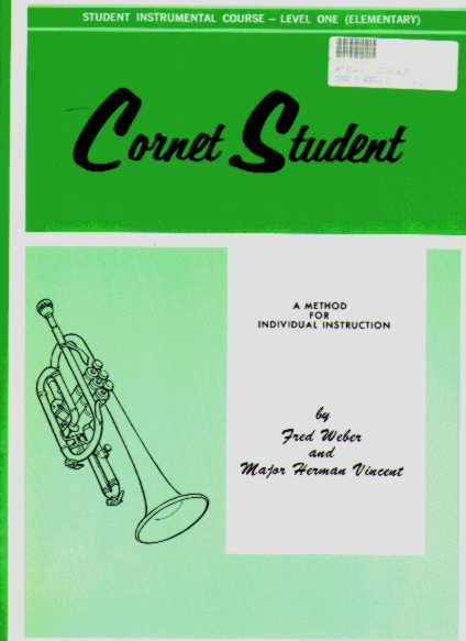 Cornet Student #1 - click here
