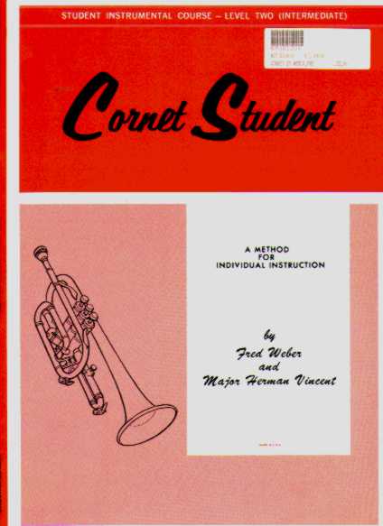 Cornet Student #2 - click here
