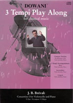 Concertino #1 für Violoncello und Klavier in F-Dur - click here Concertino #1 für Violoncello und Klavier in F-Dur - click here