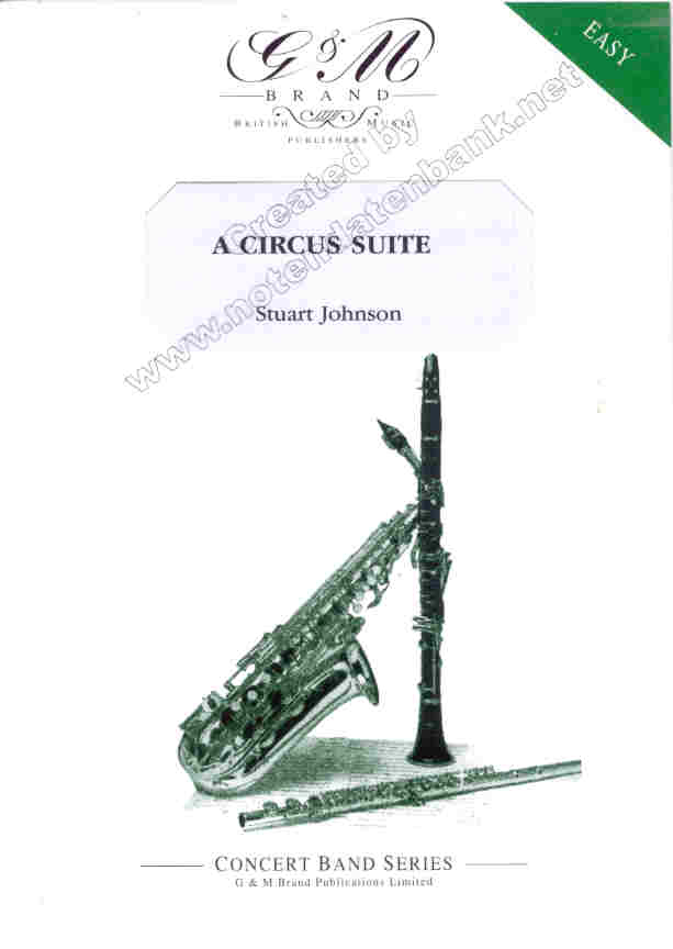 A Circus Suite - click here