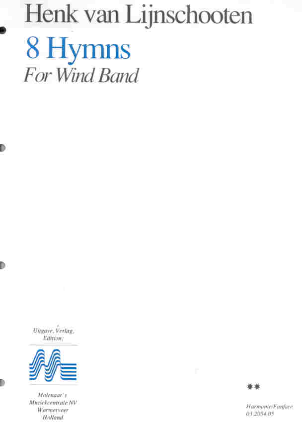 8 Hymns (Eight) - click here