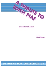 Tribute to Edith Piaf, A - click here