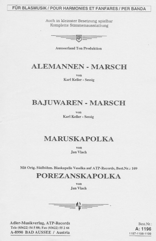 Alemannen-Marsch - click here