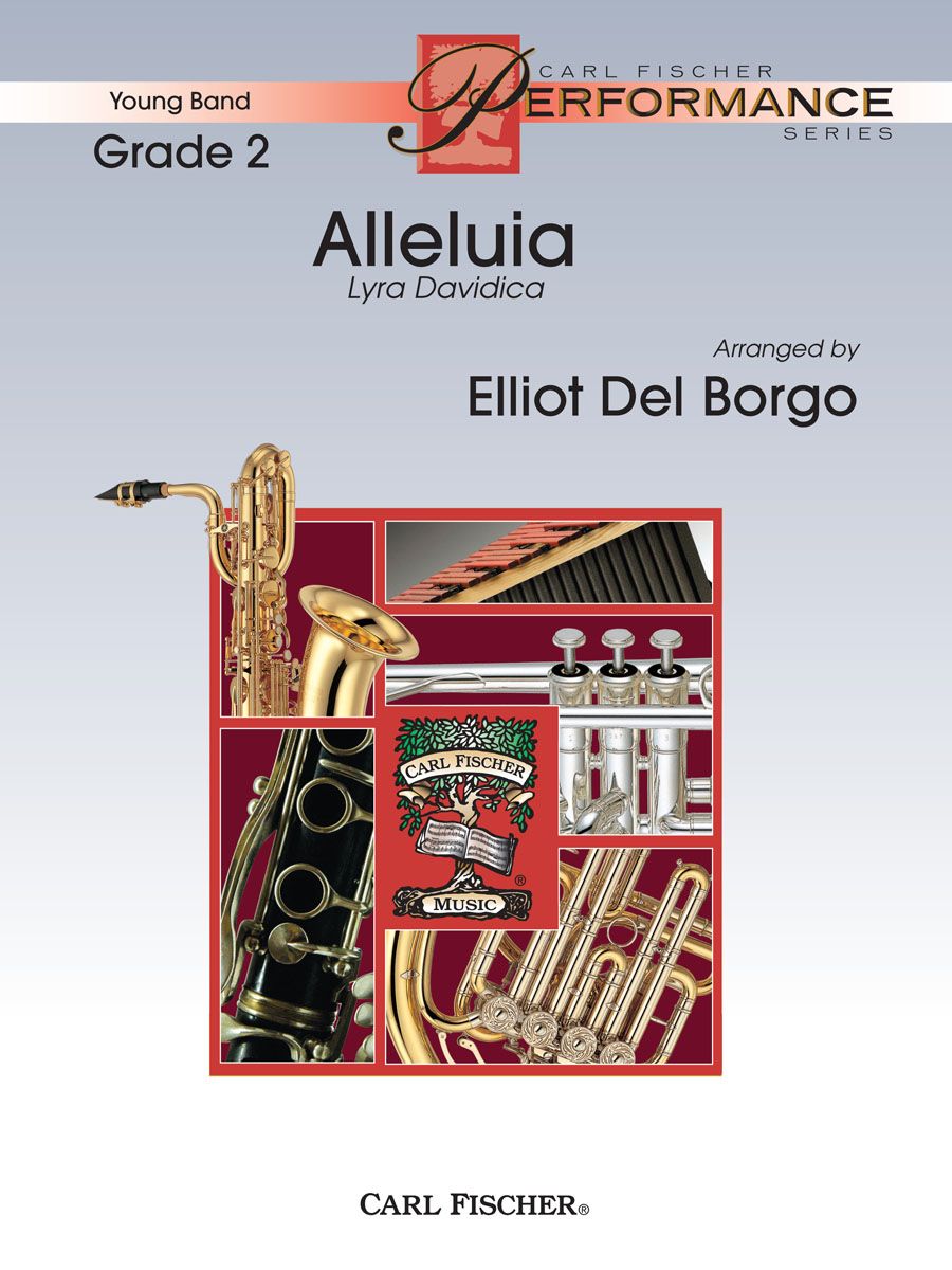 Alleluia (Lyrica Davidica) - click here