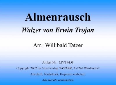 Almenrausch - click here Almenrausch - click here