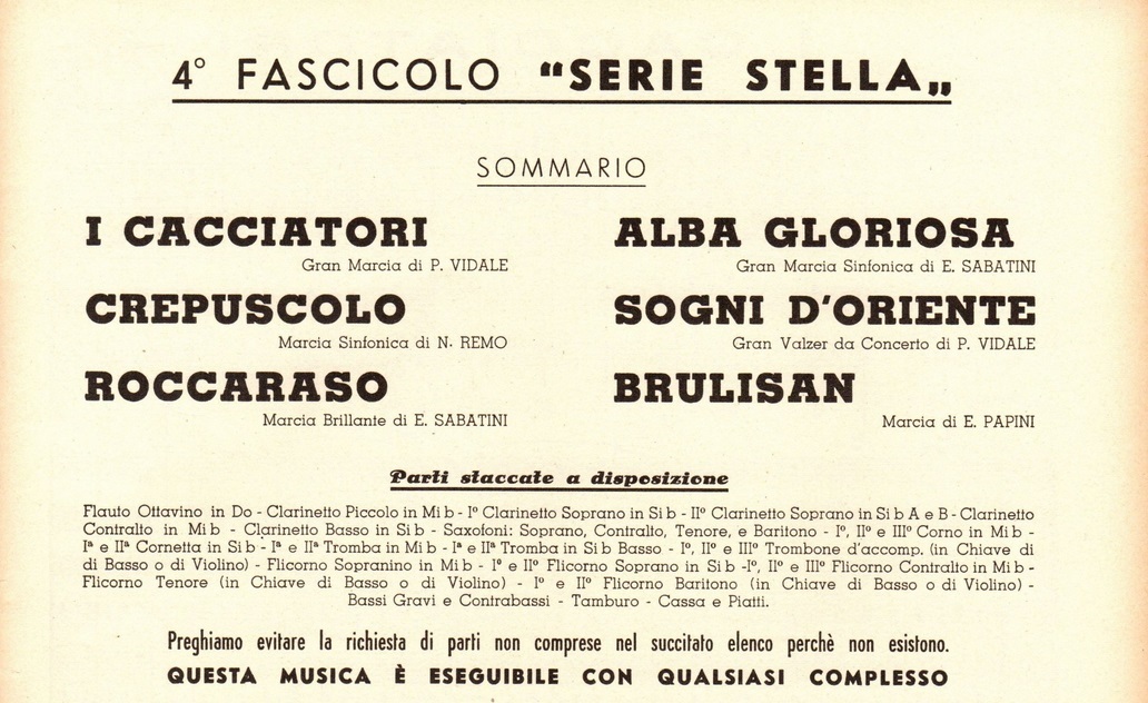 Alba Gloriosa - click here