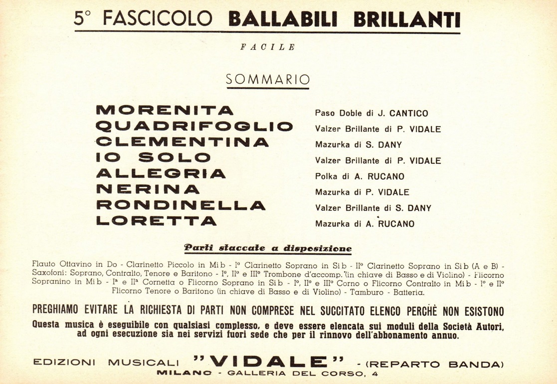 Allegria - click here