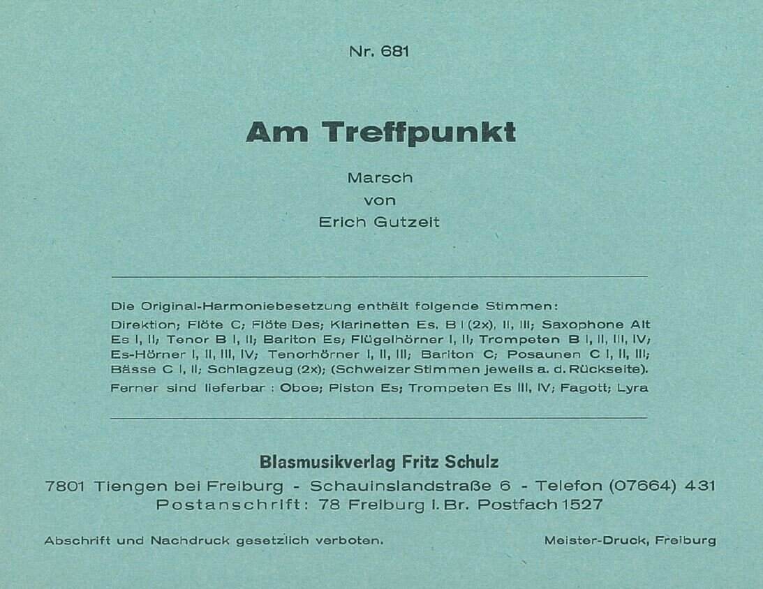 Am Treffpunkt - click here