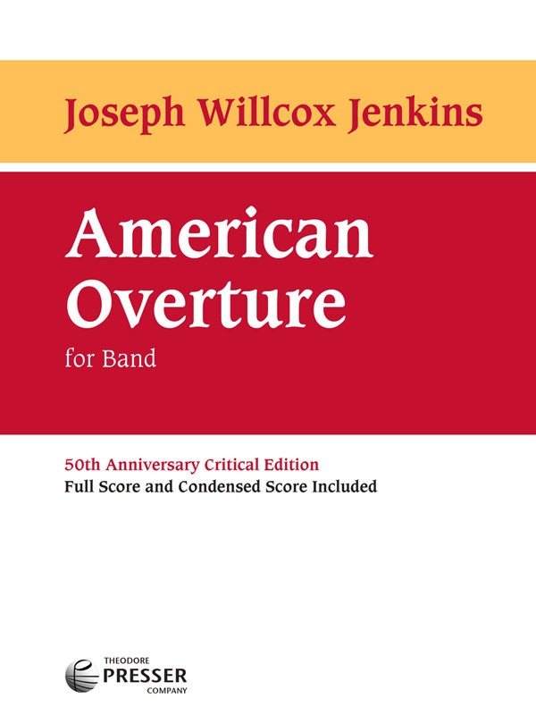 American Overture for Band - click here