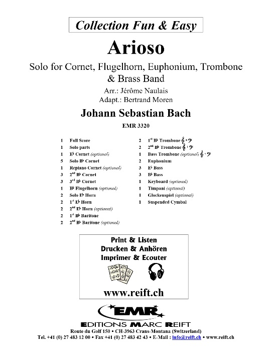 Arioso - click here