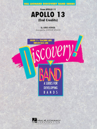 Music from Apollo 13 - click here