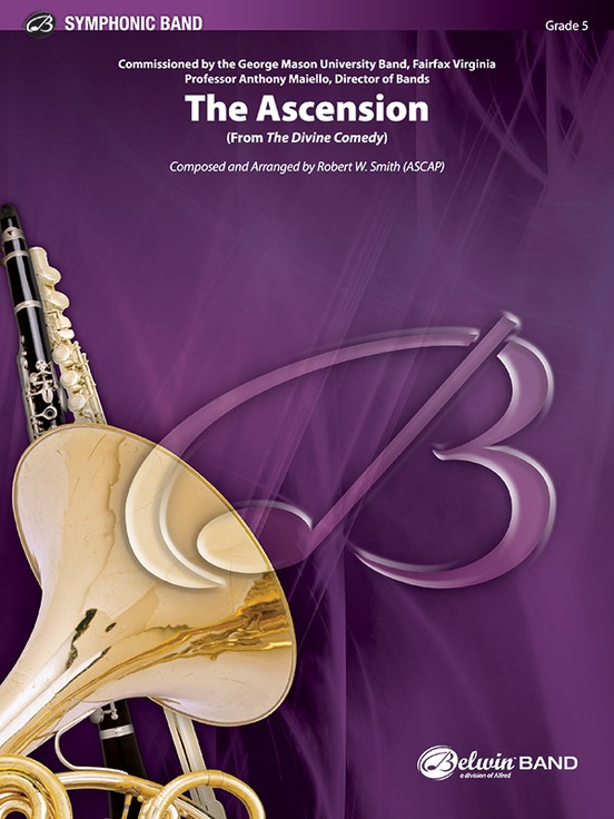 The Ascension (Mvt.3 from Symphony #1 'The Divine Comedy') - click here