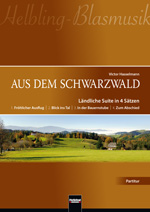 Aus dem Schwarzwald - click here