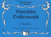 Bayerischer Defiliermarsch - click here