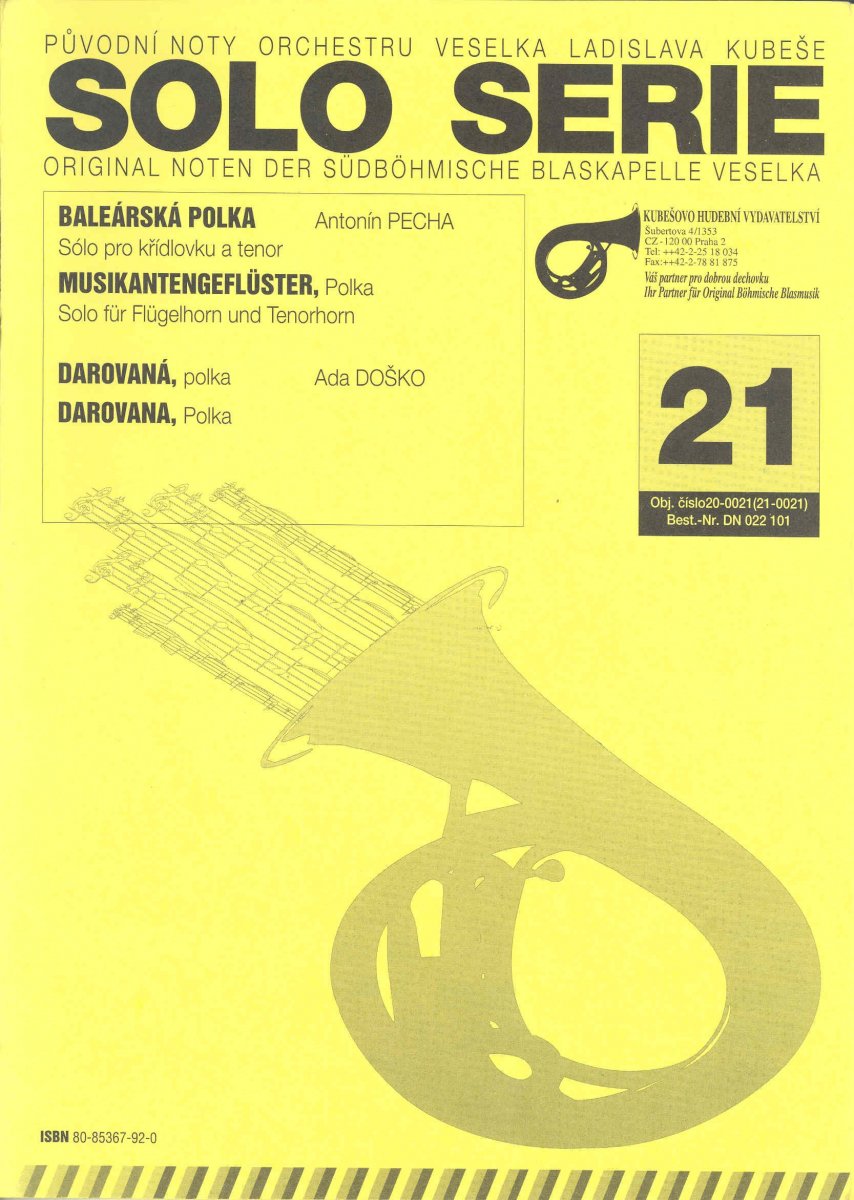 Balearska Polka / Musikantengefl�ster - click here