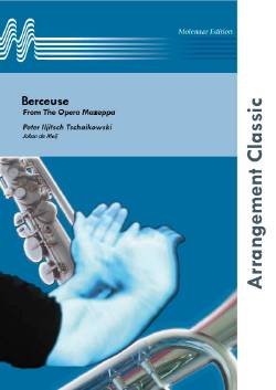 Berceuse (from the Opera 'Mazeppa') - click here