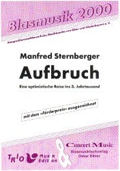 Aufbruch - Eine optimistische Reise ins 3. Jahrtausend - click here