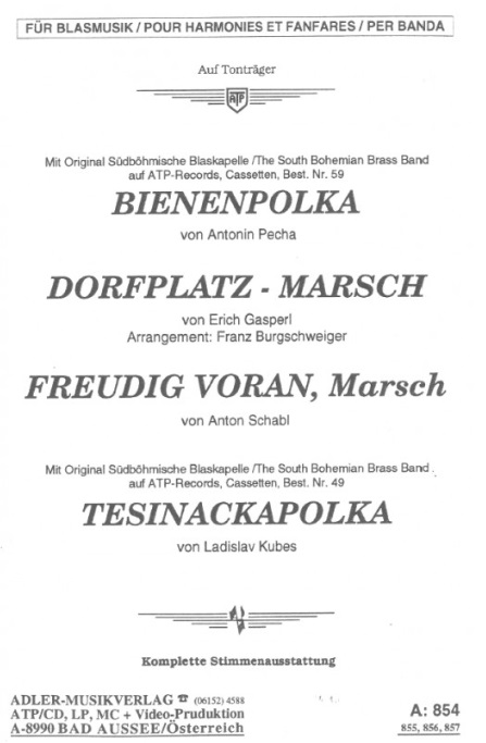 Bienenpolka - click here