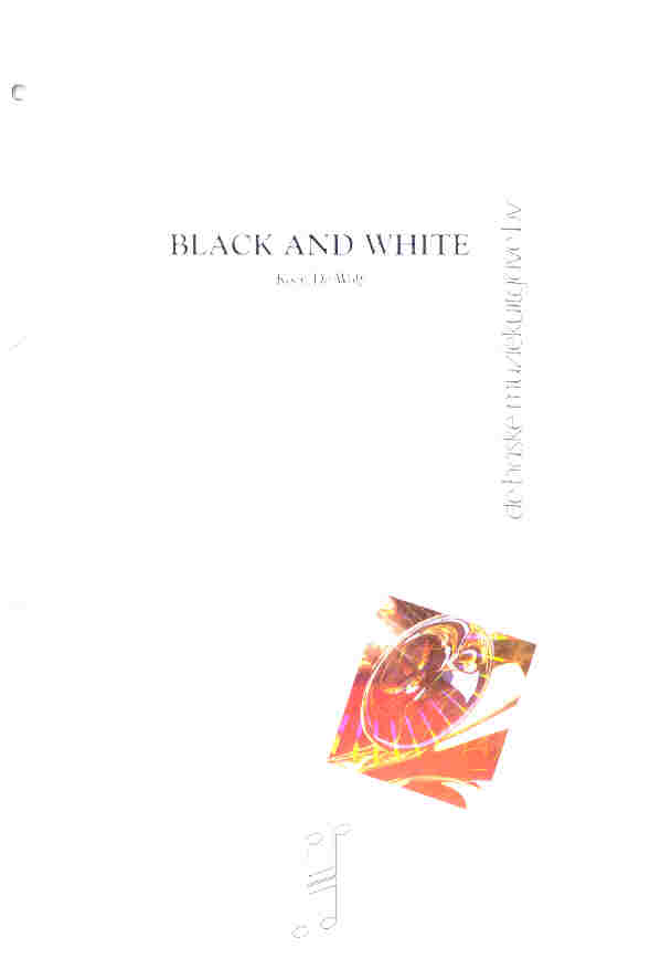 Black and White - click here