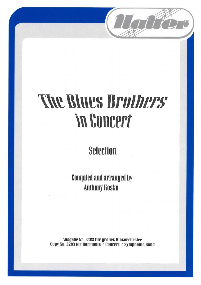 Blues Brothers in Concert, The - click here Blues Brothers in Concert, The - click here