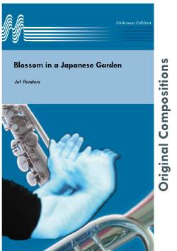 Blossom in a Japanese Garden - click here