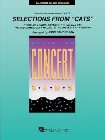 Selections from 'Cats' - click here