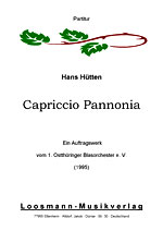 Capriccio Pannonia - click here