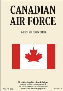 Canadian Air Force - click here