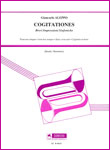 Cogitationes - click here