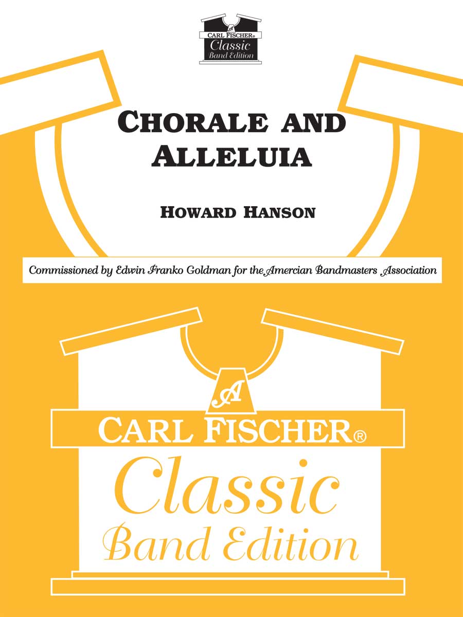 Chorale and Alleluia - click here
