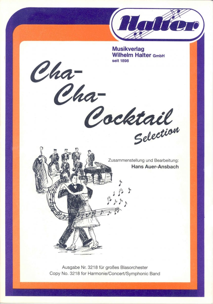 Cha-Cha-Cocktail - click here