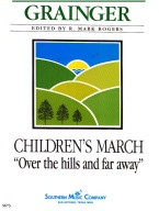 Children's March 'Over the Hills and Far Away' - click here