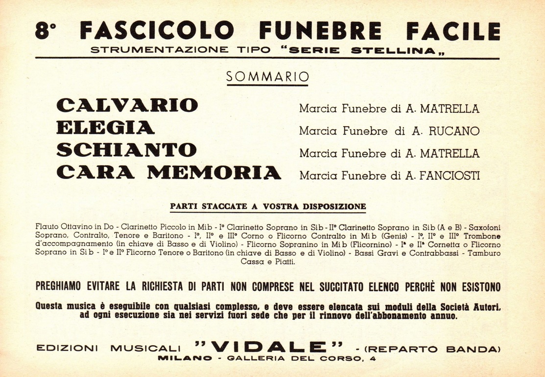 Calvario - click here