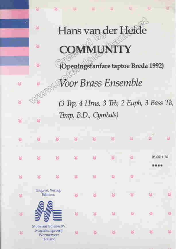 Community - click here