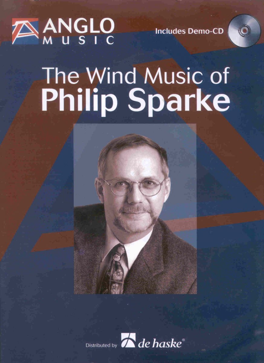 Anglo 2003: The Wind Music of Philip Sparke - click here Anglo 2003: The Wind Music of Philip Sparke - click here
