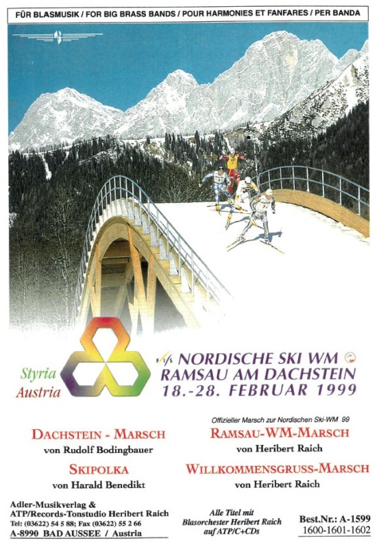 Dachstein Marsch - click here