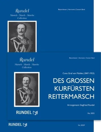 Des Grossen Kurf�rsten Reitermarsch - click here