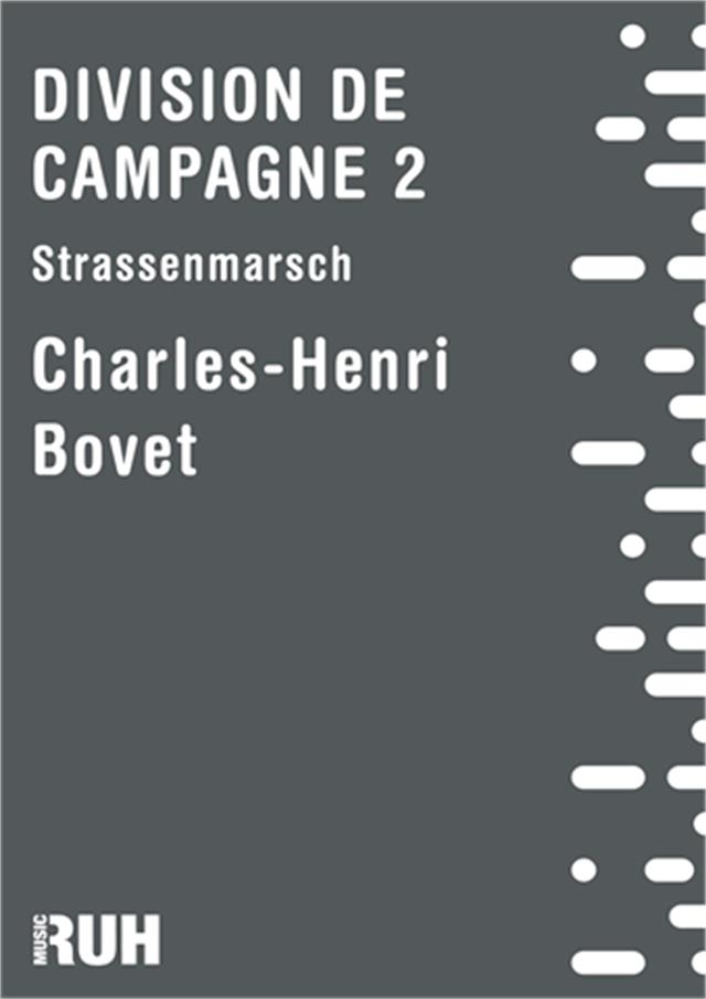 Division de Campagne 2 - click here